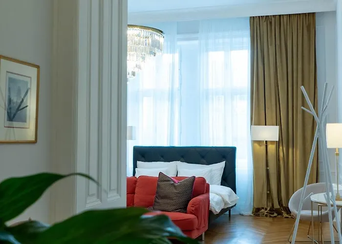 Royal Schoenbrunn Apartamento