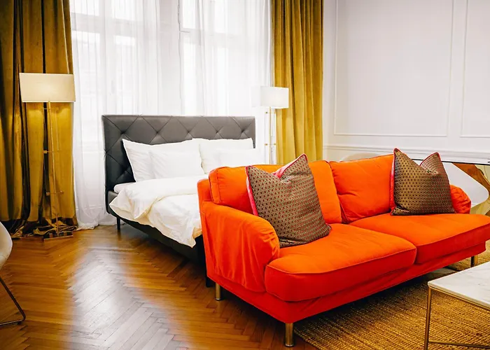 Apartamento Royal Schoenbrunn