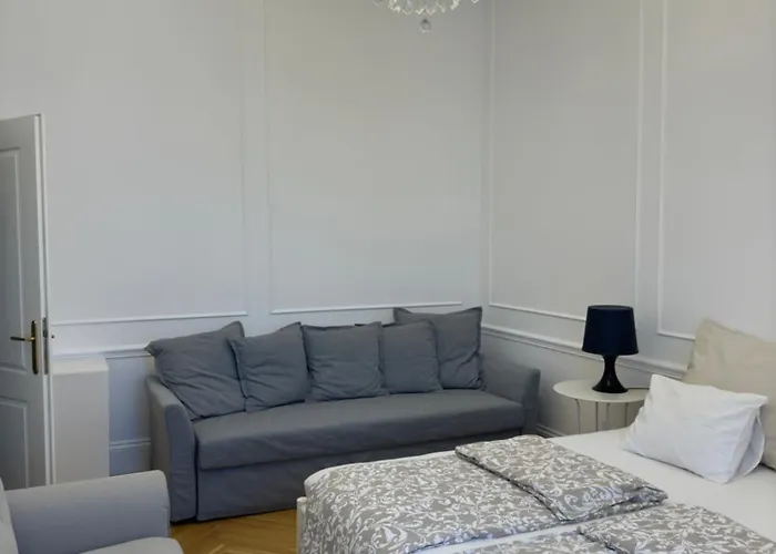 Apartamento Royal Schoenbrunn