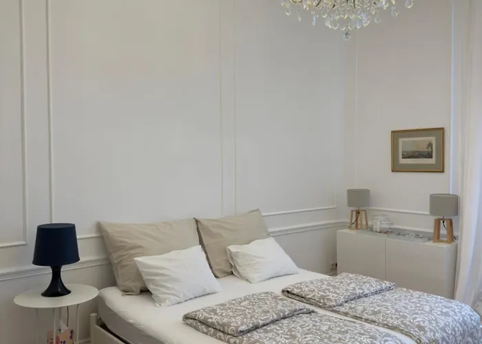 Apartamento Royal Schoenbrunn *