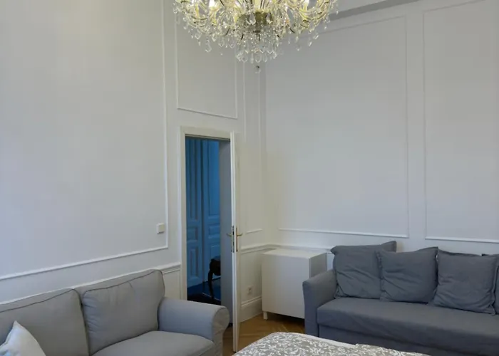 Apartamento Royal Schoenbrunn Viena