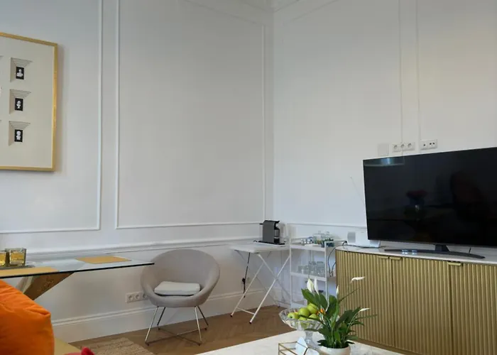 Apartamento Royal Schoenbrunn