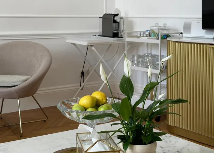 Royal Schoenbrunn Apartamento Viena